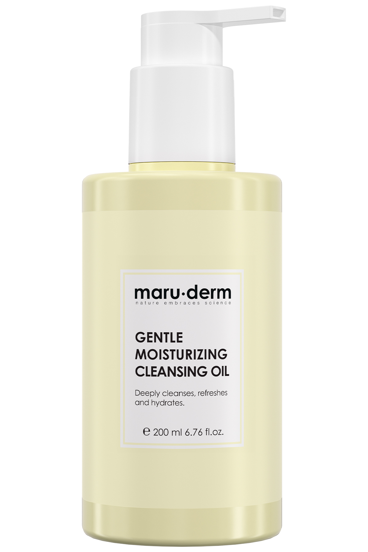 Gentle Moisturizing Cleansing Oil 200 ML