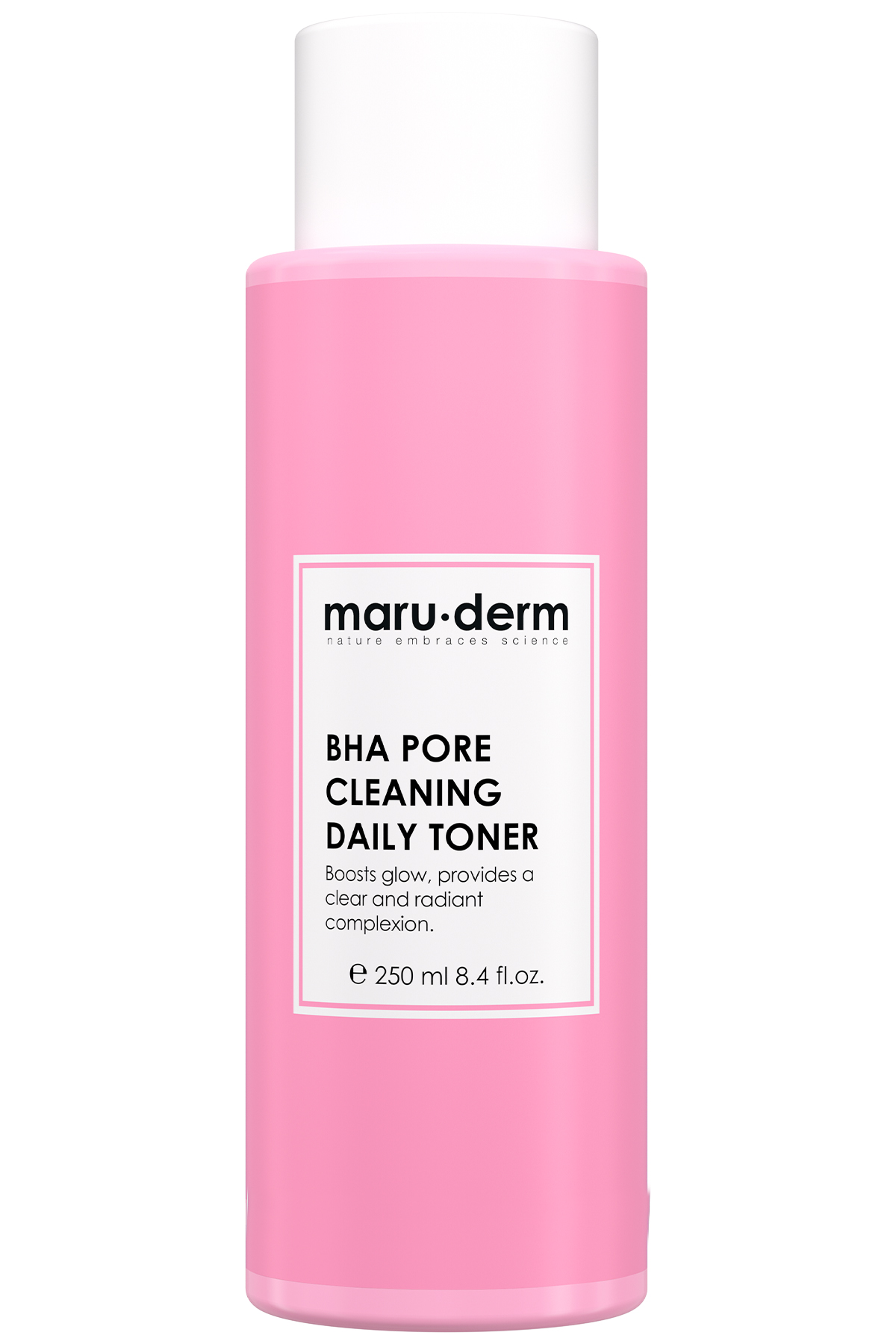 Maruderm Pore Minimizing & Anti-Acne BHA Toner 250 ML 