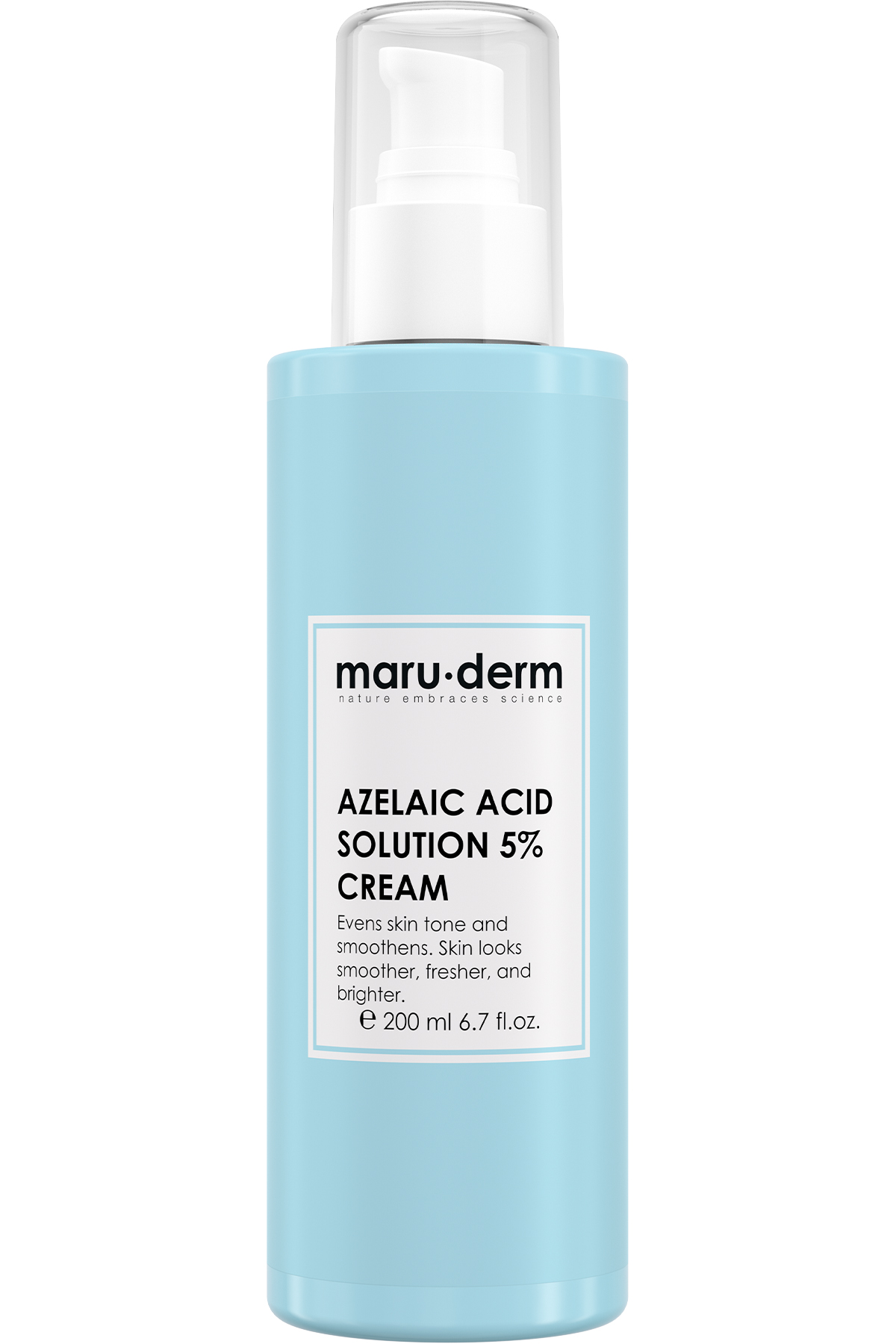 MaruDerm Azelainsäure %5 Creme 200 ML