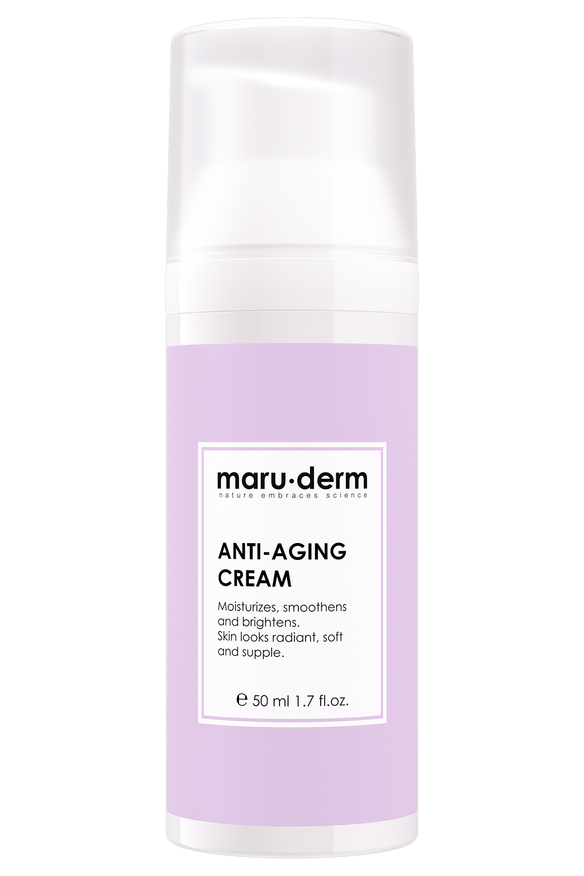 Maruderm Anti-Age Skin Care Cream 50 ML