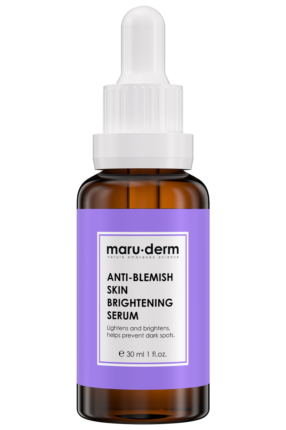 Maruderm Anti-Blemish Skin Whitening Face Serum 30 ML