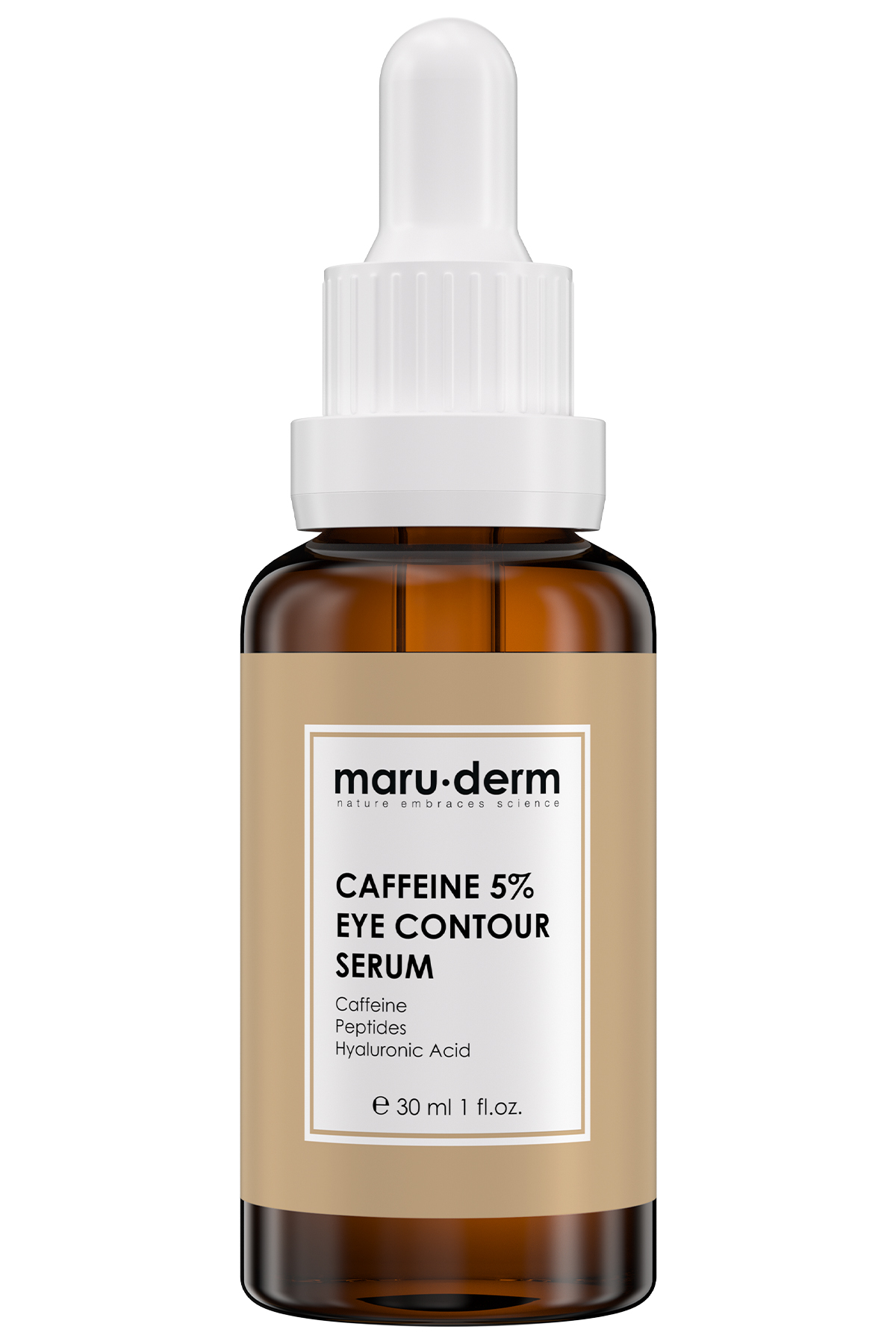 MaruDerm Caféine 5% Sérum Contour des Yeux 30 ML