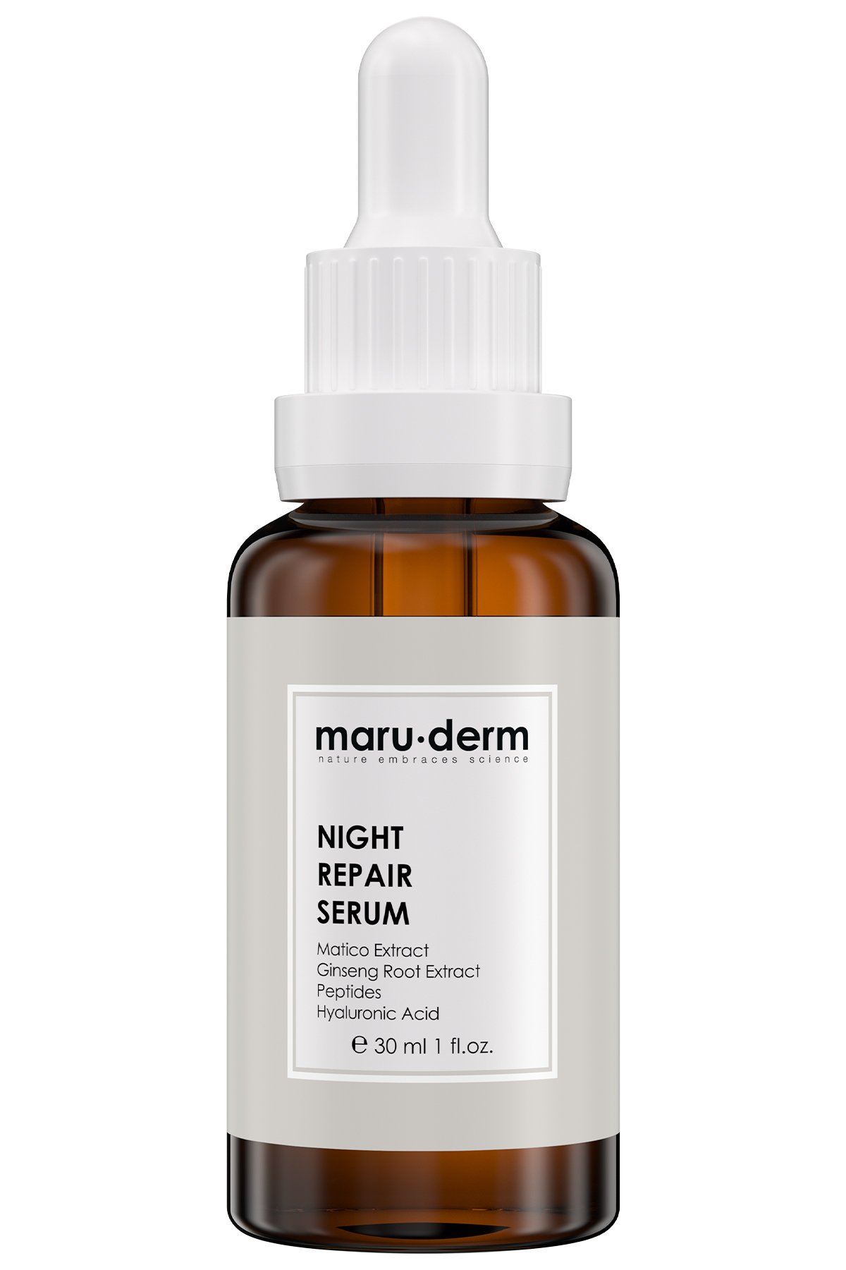 MaruDerm Nacht-Reparatur-Serum 30 ML