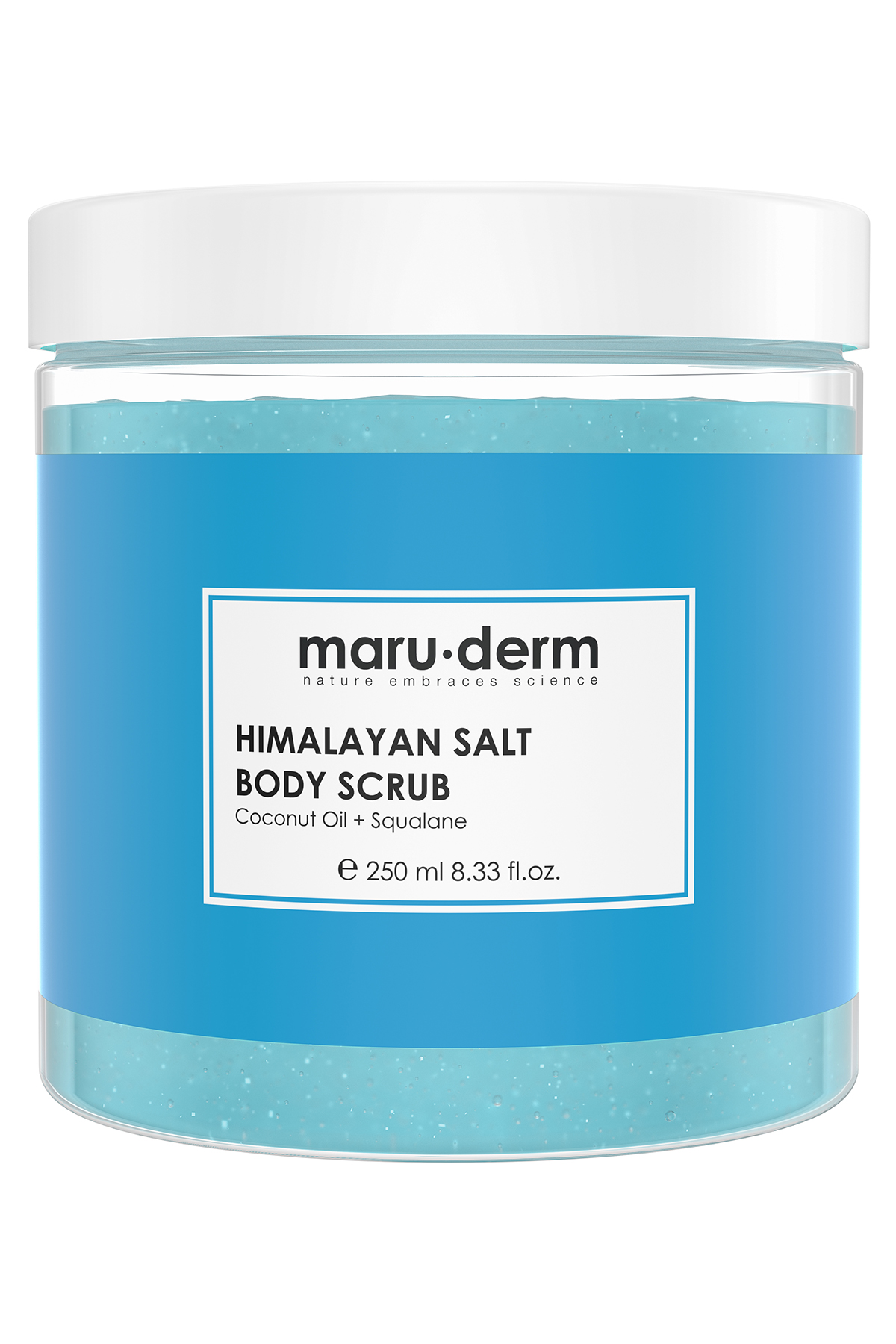 Maruderm Gommage au Sel de l'Himalaya pour le Corps 250 ML