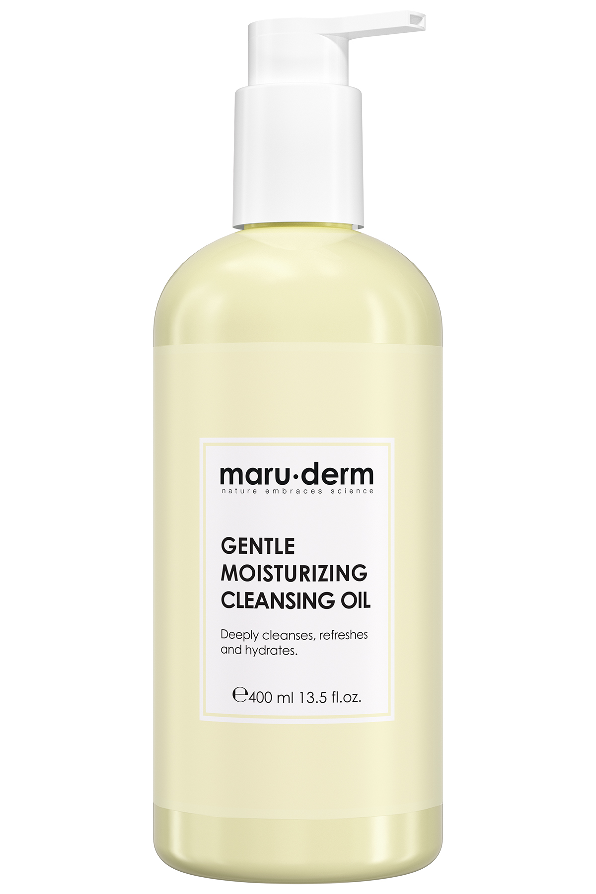 Gentle Moisturizing Cleansing Oil 400 ML