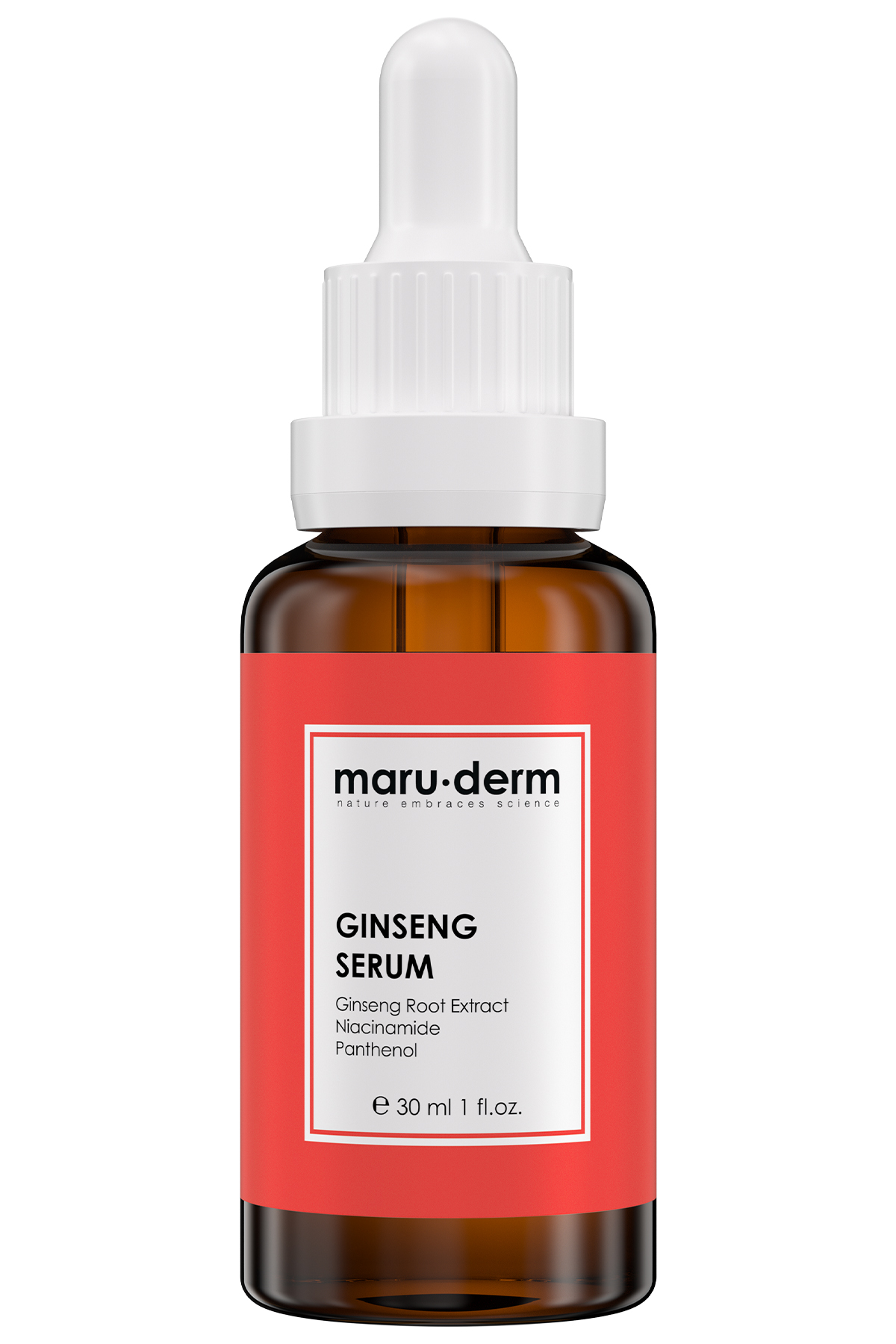 Maruderm Regenerierendes Ginseng-Serum 30 ML