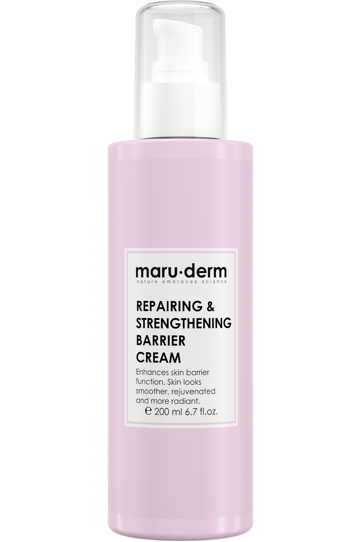 Maruderm Repairing & Strengthening Barrier Cream 200 ML