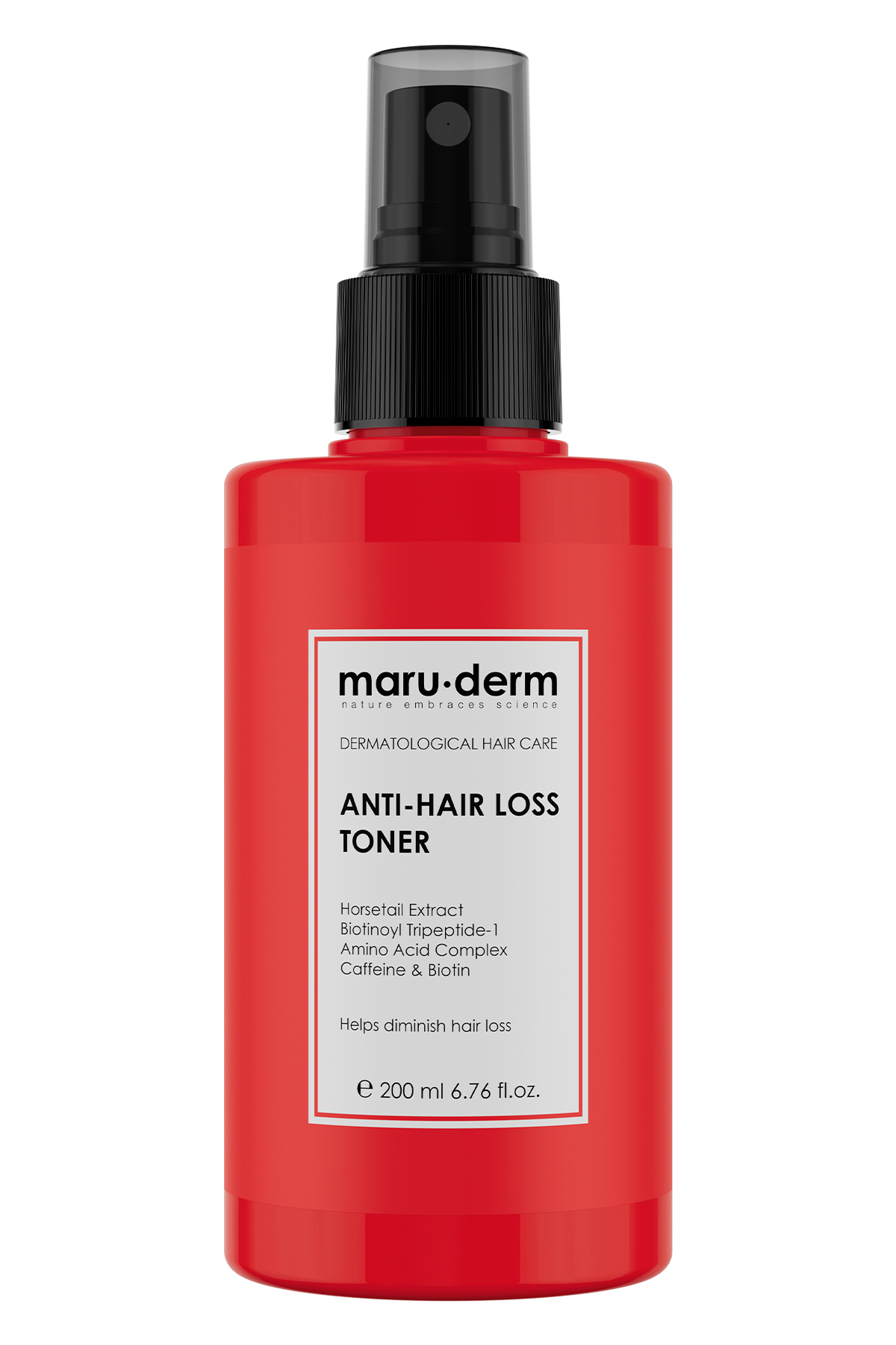 Maruderm Anti-Hair Loss Toner 200 ML