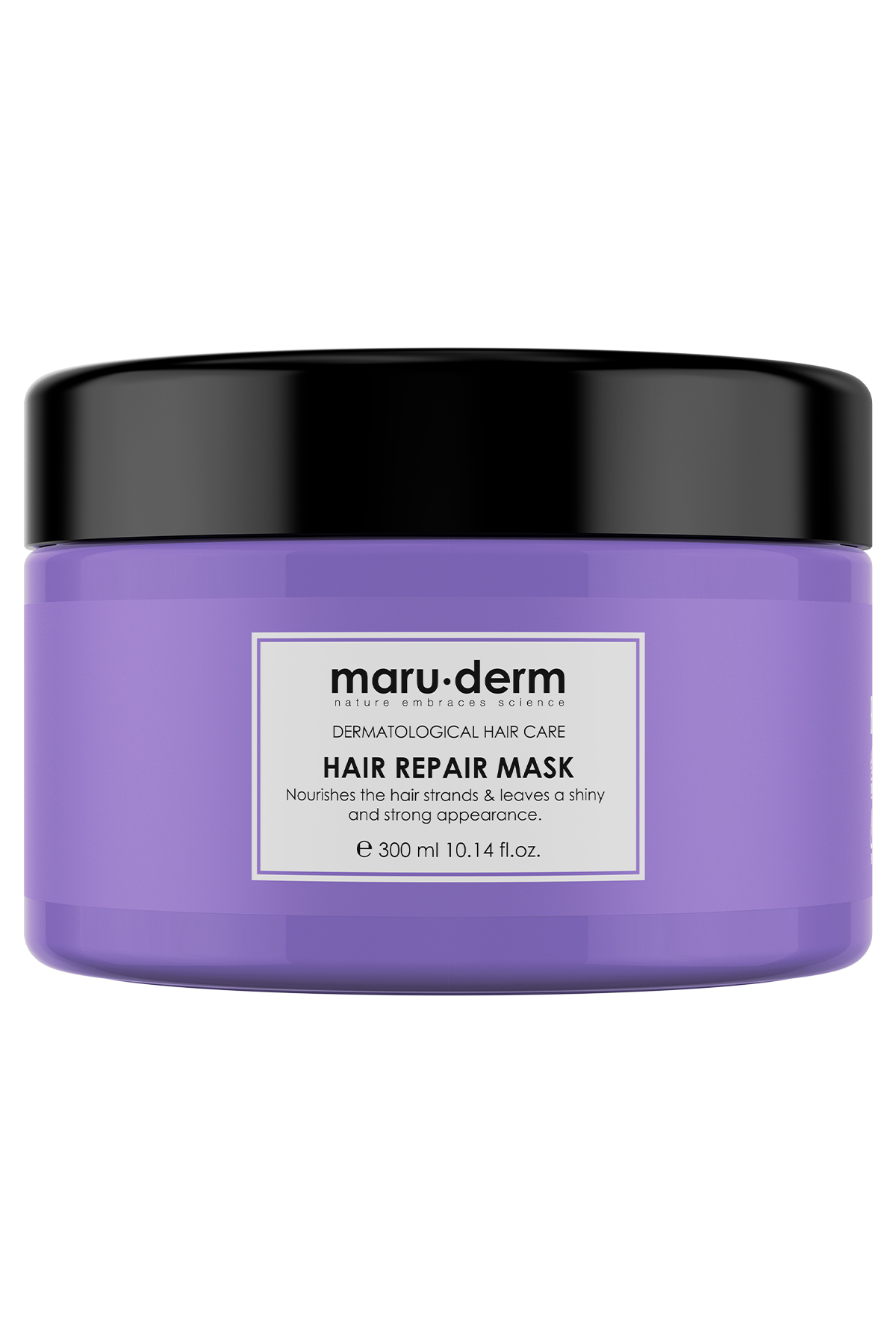 Masque Réparateur Capillaire Maruderm 300 ML