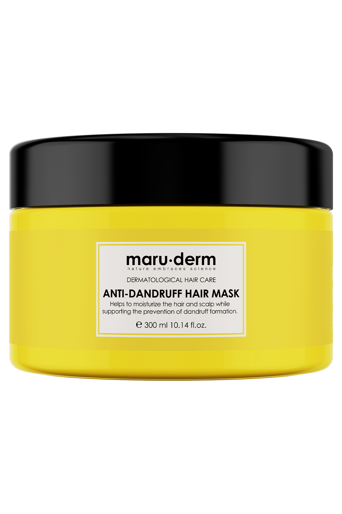 Maruderm Anti-Schuppen-Haarmaske 300 ML