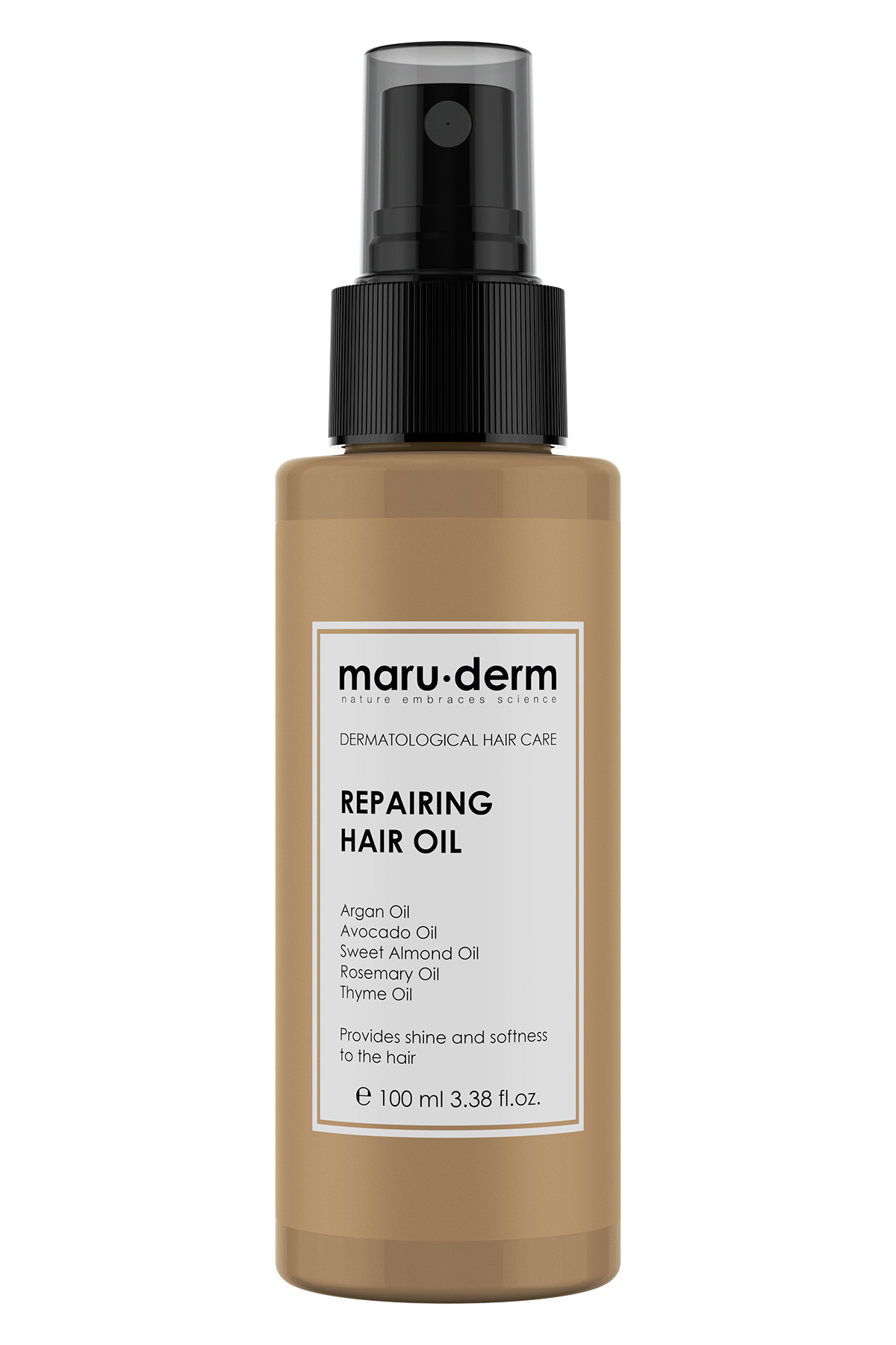 Maruderm Repairing Hair Oil 100 ML