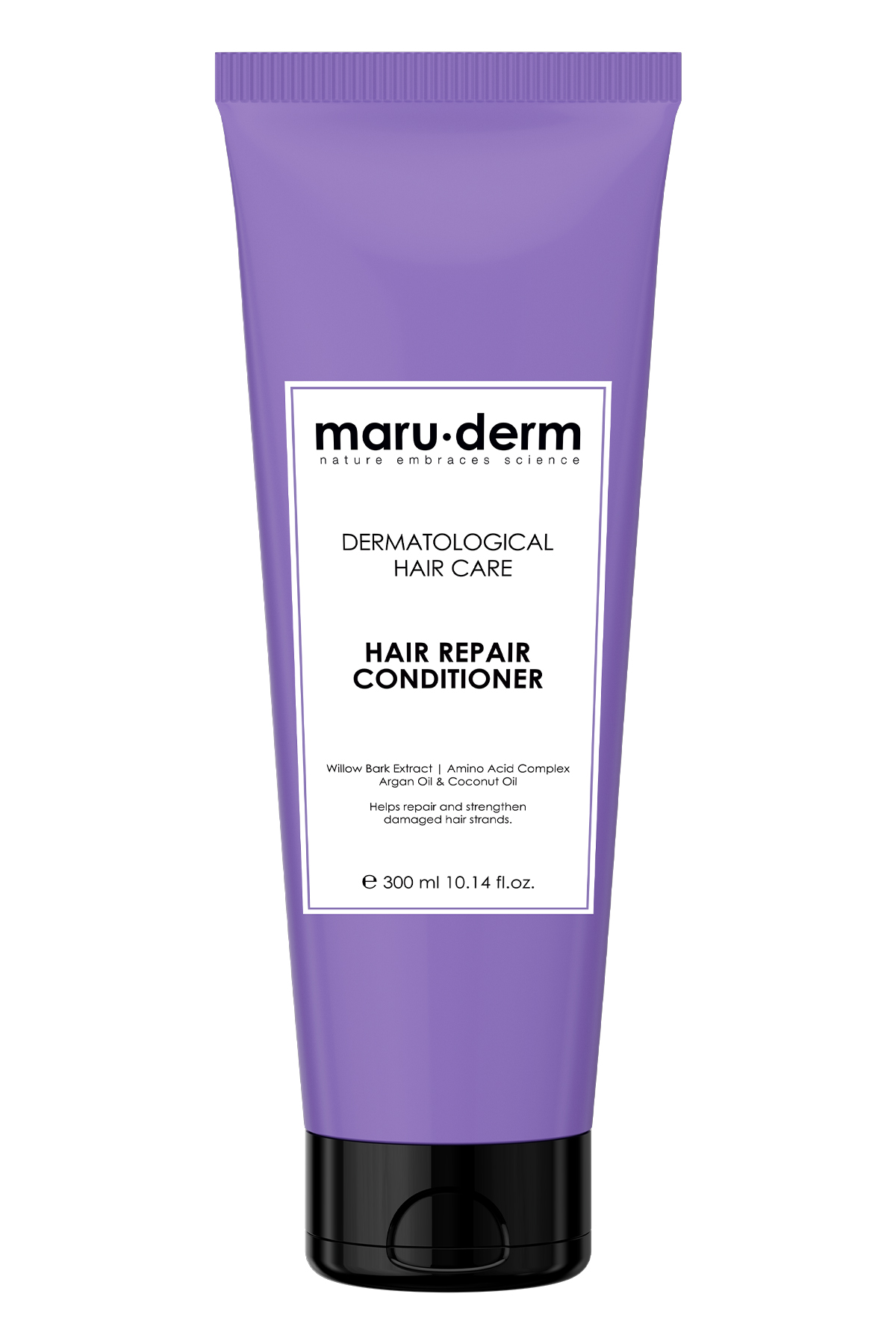 Maruderm Après-Shampooing Réparateur 300 ML