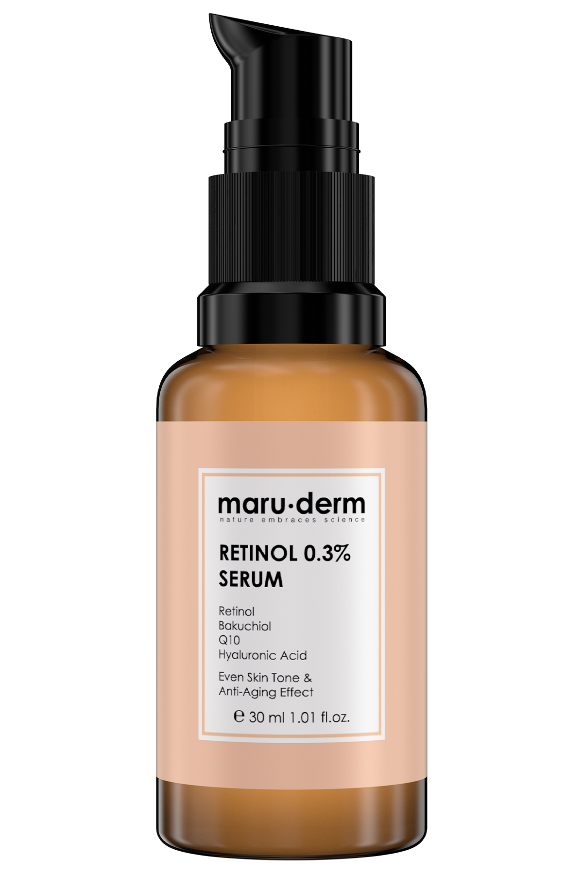 Maruderm Sérum Retinol 0,3% 30 ML